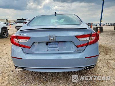 Zdjęcie 6 z 13 samochodu: 2021 HONDA ACCORD SPORT VIN:1HGCV1F32MA107669 - miniatura