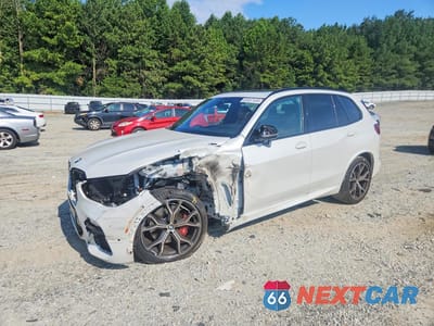 2021 BMW X5 SDRIVE 40I 5UXCR4C09M9H72022 - główne zdjęcie licytacji z USA - miniatura