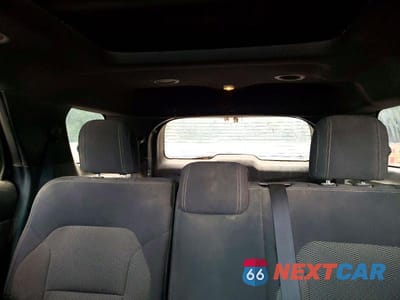 Zdjęcie 10 z 13 samochodu: 2016 FORD EXPLORER XLT VIN:1FM5K8D87GGD19942 - miniatura