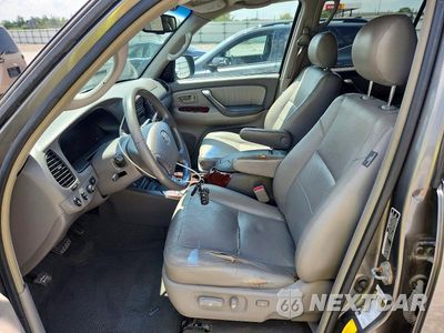 Zdjęcie 7 z 13 samochodu: 2007 TOYOTA SEQUOIA LIMITED VIN:5TDBT48A27S288616 - miniatura