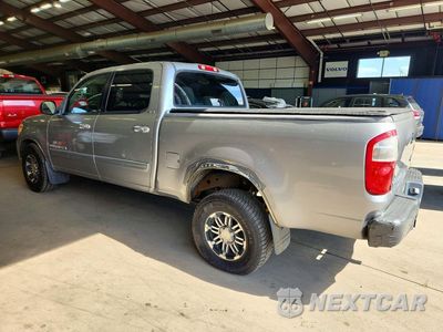 Drugie zdjęcie samochodu z przodu: 2005 TOYOTA TUNDRA DOUBLE CAB SR5 VIN:5TBDT441X5S498417 - miniatura