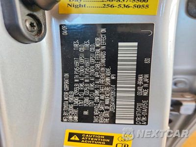 Zdjęcie 14 z 14 samochodu: 2009 TOYOTA HIGHLANDER BASE VIN:JTEDS41A992081314 - miniatura