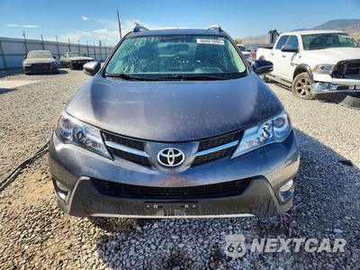 Piąte zdjęcie samochodu w środku: 2015 TOYOTA RAV4 LIMITED VIN:2T3DFREV3FW325965 - miniatura