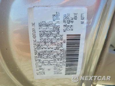 Zdjęcie 13 z 13 samochodu: 2003 TOYOTA SIENNA LE VIN:4T3ZF13C83U522571 - miniatura
