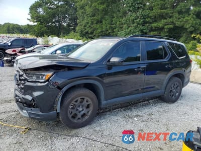 2025 HONDA PILOT TRAILSPORT 5FNYG1H63SB058461 - główne zdjęcie licytacji z USA - miniatura