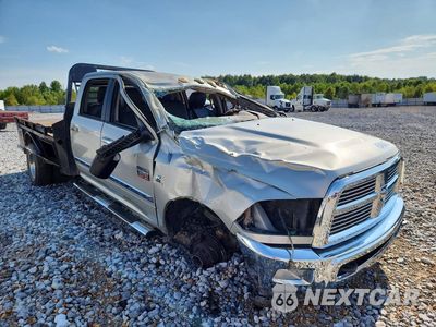 Czwarte zdjęcie samochodu z boku: 2010 DODGE RAM 3500 VIN:3D73Y4CL7AG140911 - miniatura