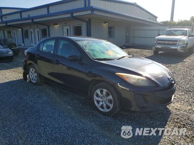 Czwarte zdjęcie samochodu z boku: 2013 MAZDA 3 I VIN:JM1BL1TF6D1766305 - miniatura