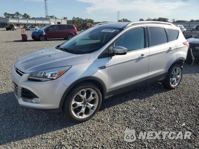 2016 FORD ESCAPE TITANIUM 1FMCU9J94GUC42727 - główne zdjęcie licytacji z USA - miniatura