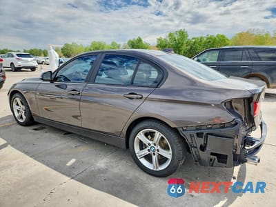 Drugie zdjęcie samochodu z przodu: 2013 BMW 328 XI SULEV VIN:WBA3B5C51DF590219 - miniatura