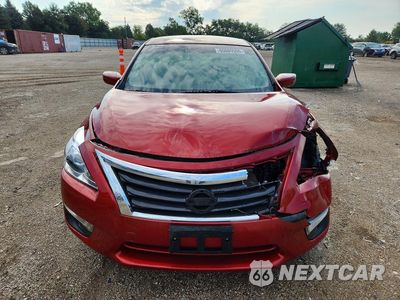 Piąte zdjęcie samochodu w środku: 2015 NISSAN ALTIMA 2.5 S VIN:1N4AL3AP8FC117959 - miniatura