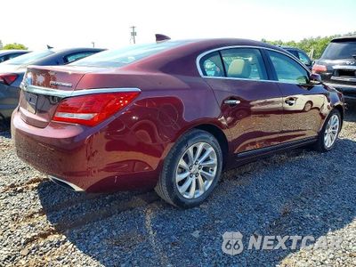 Trzecie zdjęcie samochodu z tyłu: 2016 BUICK LACROSSE VIN:1G4GB5G36GF105179 - miniatura