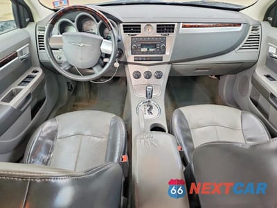 Zdjęcie 8 z 13 samochodu: 2008 CHRYSLER SEBRING LIMITED VIN:1C3LC66M18N104971 - miniatura