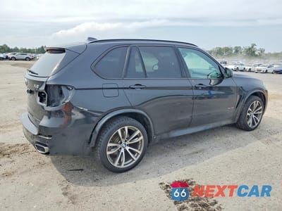 Trzecie zdjęcie samochodu z tyłu: 2014 BMW X5 SDRIVE35I VIN:5UXKR2C56E0H31218 - miniatura