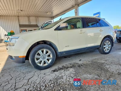 2007 LINCOLN MKX 2LMDU88C47BJ37650 - główne zdjęcie licytacji z USA - miniatura