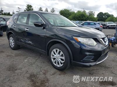 Czwarte zdjęcie samochodu z boku: 2015 NISSAN ROGUE S VIN:KNMAT2MV9FP544039 - miniatura