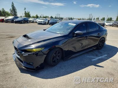 2021 MAZDA 3 JM1BPAALXM1320591 - główne zdjęcie licytacji z USA - miniatura