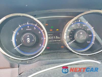 Zdjęcie 9 z 12 samochodu: 2011 HYUNDAI SONATA SE VIN:5NPEC4AC2BH179547 - miniatura