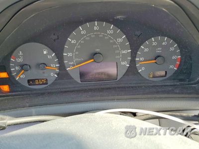 Zdjęcie 9 z 13 samochodu: 2001 MERCEDES-BENZ CLK 430 VIN:WDBLK70GX1T056443 - miniatura