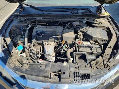 Zdjęcie 11 z 12 samochodu: 2017 HONDA ACCORD EXL VIN:1HGCR2F84HA066554 - miniatura