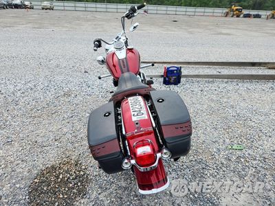Czwarte zdjęcie samochodu z boku: 2023 HARLEY-DAVIDSON FLHCSANV VIN:1HD1BAK19PB044487 - miniatura