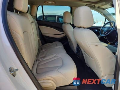 Zdjęcie 10 z 12 samochodu: 2019 BUICK ENVISION ESSENCE VIN:LRBFX2SA3KD011012 - miniatura