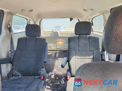 Zdjęcie 10 z 13 samochodu: 2013 DODGE GRAND CARAVAN SXT VIN:2C4RDGCG2DR682162 - miniatura