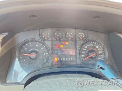 Zdjęcie 9 z 12 samochodu: 2009 FORD F150 SUPER CAB VIN:1FTRX12819KB24579 - miniatura