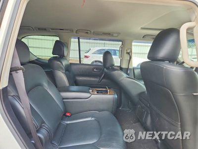Zdjęcie 10 z 12 samochodu: 2017 INFINITI QX80 BASE VIN:JN8AZ2NE9H9150923 - miniatura