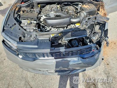 Zdjęcie 12 z 13 samochodu: 2026 DODGE DURANGO GT VIN:1C4RDHDG3TC151306 - miniatura