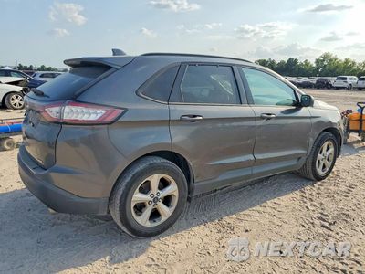 Trzecie zdjęcie samochodu z tyłu: 2017 FORD EDGE SE VIN:2FMPK3G99HBC63298 - miniatura