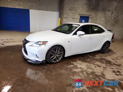 2015 LEXUS IS 350 JTHCE1D21F5007663 - główne zdjęcie licytacji z USA - miniatura