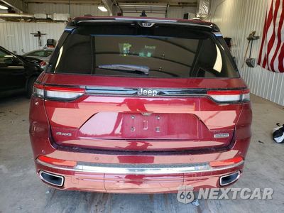 Zdjęcie 6 z 13 samochodu: 2023 JEEP GRAND CHEROKEE OVERLAND VIN:1C4RJHDG8PC548945 - miniatura