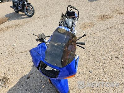 Piąte zdjęcie samochodu w środku: 1997 BMW R1100 RS VIN:WB10416A0VZC60136 - miniatura