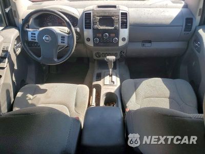 Zdjęcie 8 z 12 samochodu: 2016 NISSAN FRONTIER SV VIN:1N6AD0EV4GN742733 - miniatura