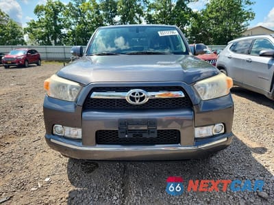Piąte zdjęcie samochodu w środku: 2012 TOYOTA 4RUNNER SR5 VIN:JTEBU5JR6C5081466 - miniatura