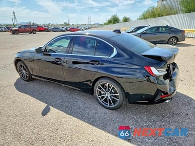 Drugie zdjęcie samochodu z przodu: 2019 BMW 330I VIN:WBA5R1C51KAE81978 - miniatura