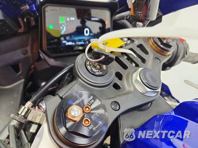 Zdjęcie 8 z 10 samochodu: 2026 YAMAHA YZF890 VIN:JYARNA3E6TA002402 - miniatura