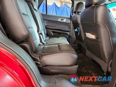 Zdjęcie 11 z 13 samochodu: 2013 FORD EXPLORER XLT VIN:1FM5K8D84DGC48310 - miniatura