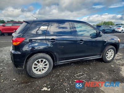 Trzecie zdjęcie samochodu z tyłu: 2011 MITSUBISHI OUTLANDER SPORT ES VIN:JA4AP3AUXBZ012264 - miniatura