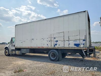 Drugie zdjęcie samochodu z przodu: 2015 FREIGHTLINER BUSINESS CLASS M2 BOX TRUCK VIN:1FVACWDUXFHGF0253 - miniatura