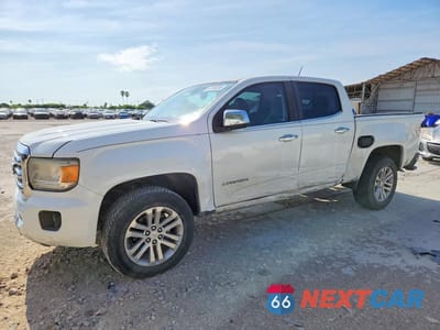 2016 GMC CANYON SLT 1GTG5DE31G1350512 - główne zdjęcie licytacji z USA - miniatura