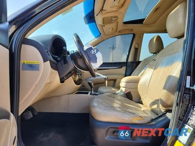 Zdjęcie 7 z 14 samochodu: 2012 HYUNDAI SANTA FE LIMITED VIN:5XYZK4AG0CG162536 - miniatura