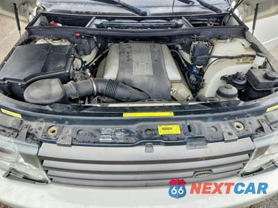 Zdjęcie 12 z 13 samochodu: 2003 LAND ROVER RANGE ROVER HSE VIN:SALME11443A123253 - miniatura