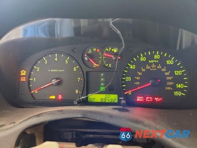 Zdjęcie 9 z 12 samochodu: 2004 HYUNDAI SONATA GLS VIN:KMHWF35H54A938970 - miniatura