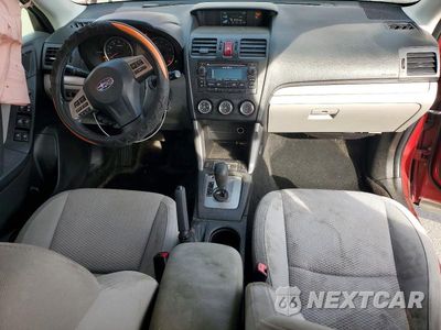 Zdjęcie 8 z 13 samochodu: 2015 SUBARU FORESTER 2.5I PREMIUM VIN:JF2SJADC0FH460190 - miniatura