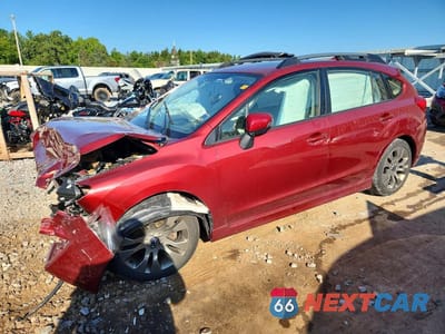 2016 SUBARU IMPREZA SPORT LIMITED JF1GPAY62G8210626 - główne zdjęcie licytacji z USA - miniatura
