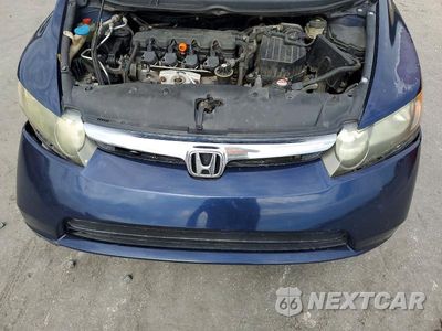Zdjęcie 11 z 12 samochodu: 2008 HONDA CIVIC LX VIN:2HGFA16578H531205 - miniatura