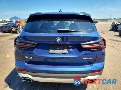 Zdjęcie 6 z 13 samochodu: 2024 BMW X3 SDRIVE30I VIN:5UX43DP09R9U81119 - miniatura