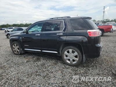 Drugie zdjęcie samochodu z przodu: 2013 GMC TERRAIN DENALI VIN:2GKFLYE31D6124265 - miniatura