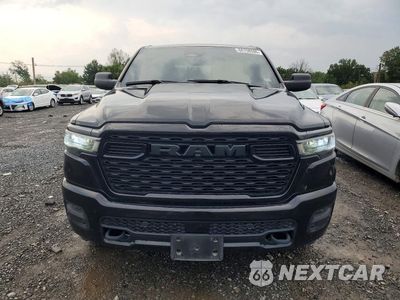 Piąte zdjęcie samochodu w środku: 2025 RAM 1500 TRADESMAN VIN:1C6RRFGG3SN747964 - miniatura